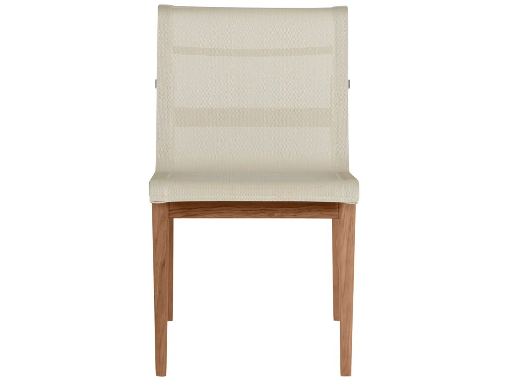 Coast Teak Outdoor Side Chair - image 2