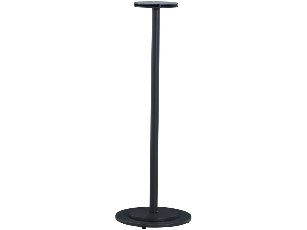 Wrought Aluminum Lantern Stand - image 1