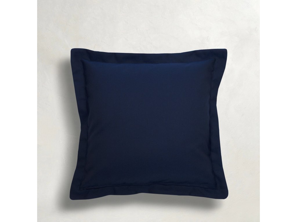 Linen Outdoor Throw Pillow - main image