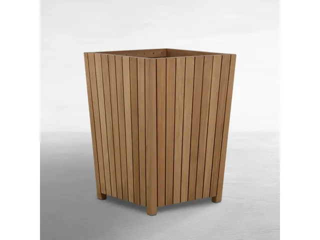 Woodlawn Teak Extra Large Planter