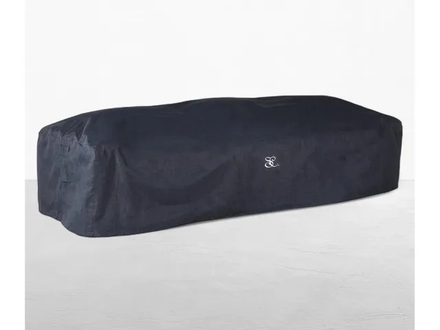 Extra Large Sofa Cover - Charcoal