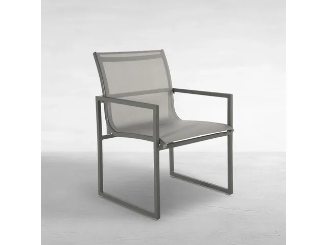 Serenata Outdoor Sling Arm Chair