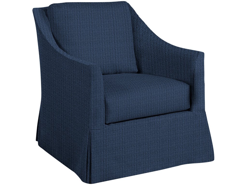 Baldwin Outdoor Swivel Lounge Chair - image 4