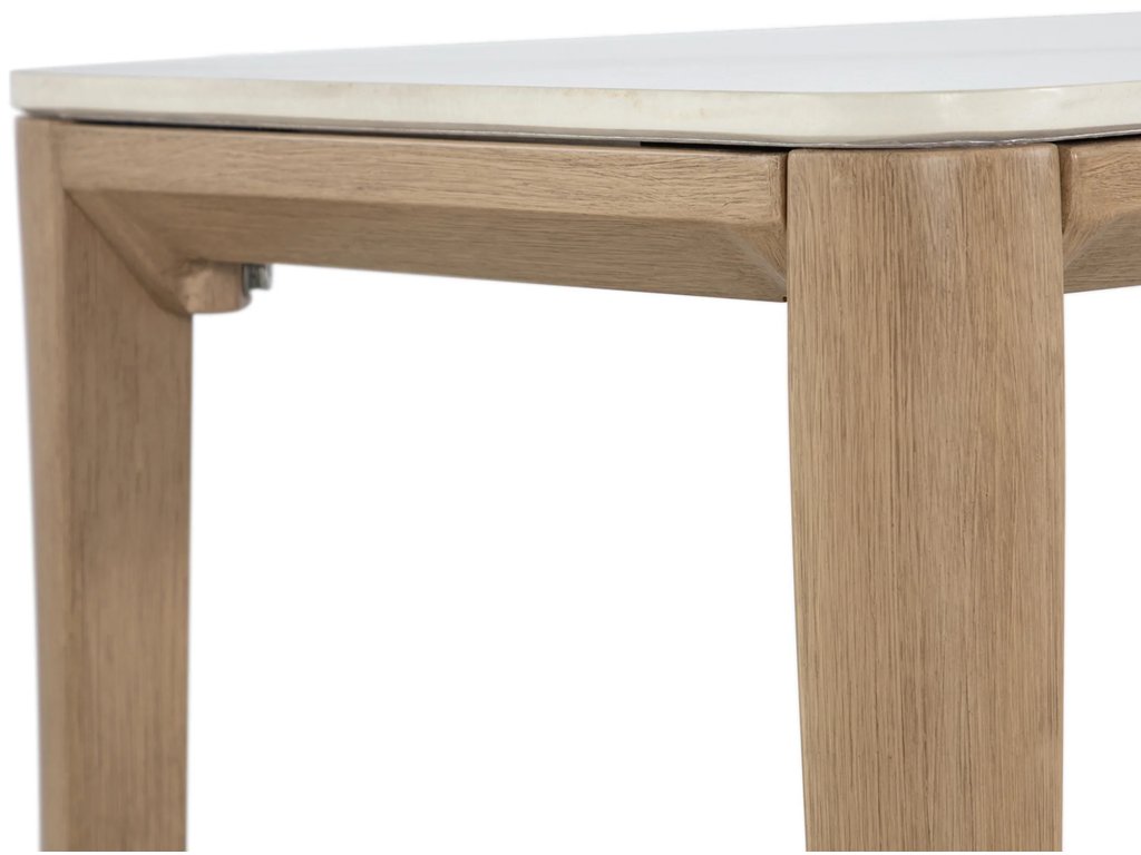 Palma Aluminum Rectangle Outdoor Nesting Coffee Table 47 in. W x 15 in. H - image 4