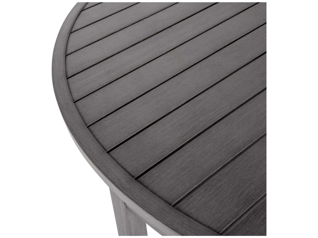 Brookings Aluminum 60" Round Table - image 2