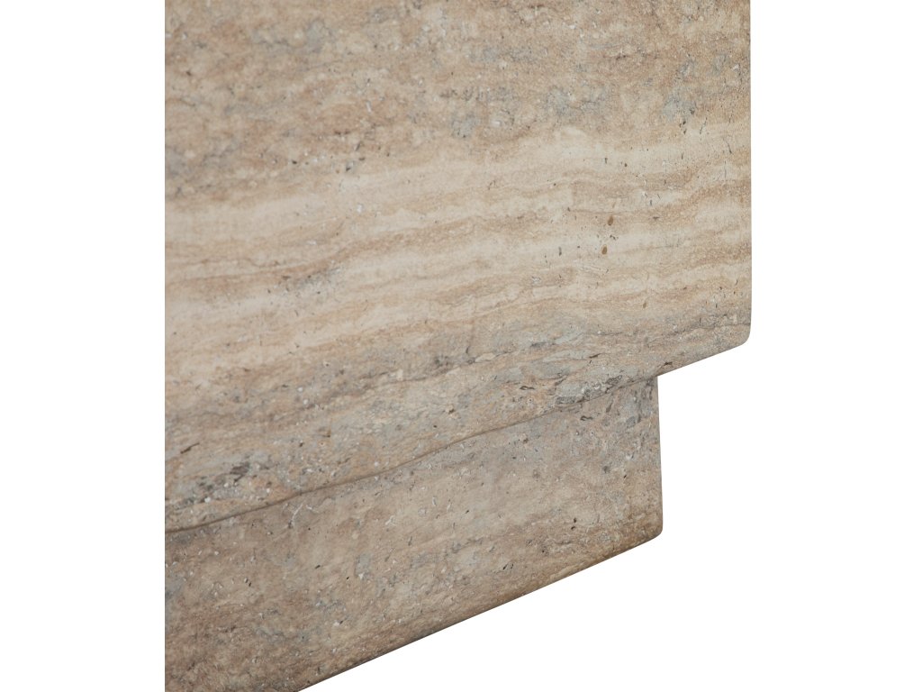 Glen Cast Stone Drink Table - image 3