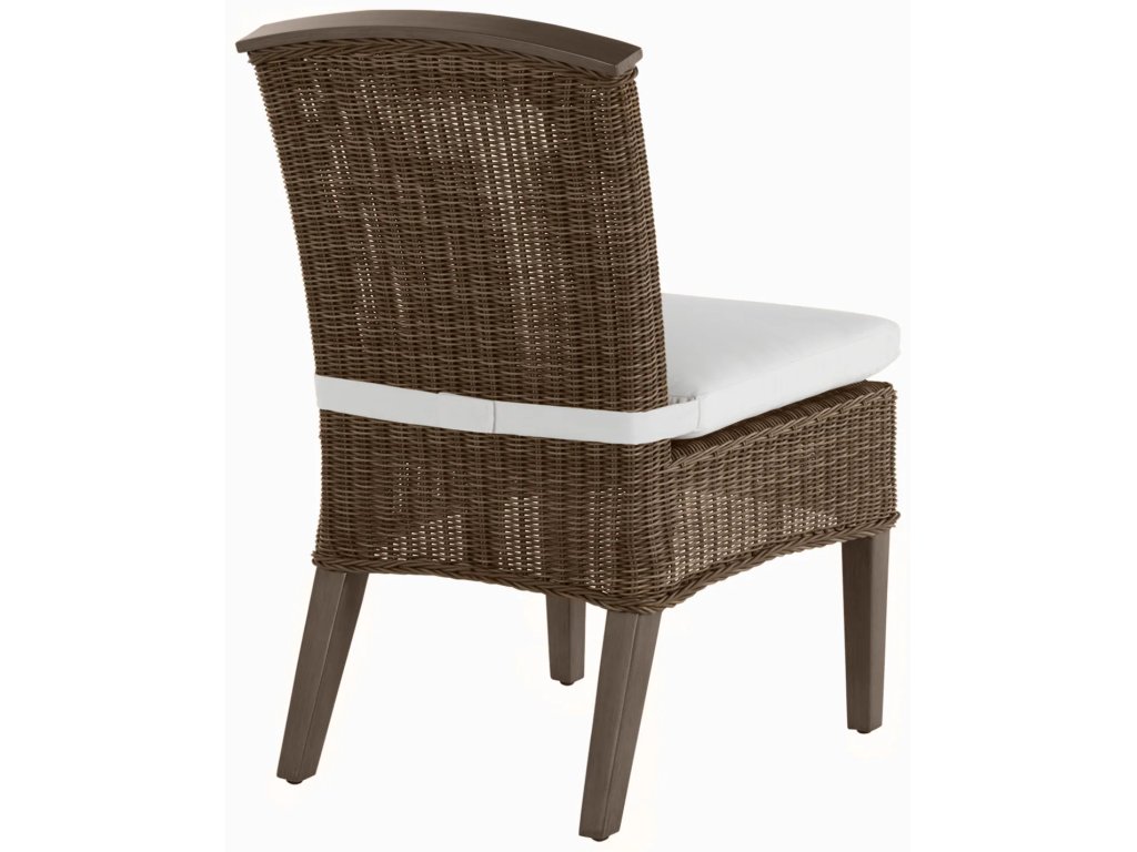 Astoria N-Dura Resin Wicker Outdoor Side Chair - image 7