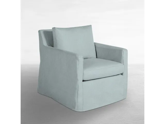 Nora Outdoor Swivel Lounge Chair