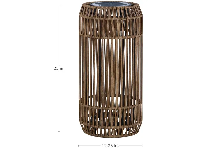 Pointe Large Lantern - Alternative View