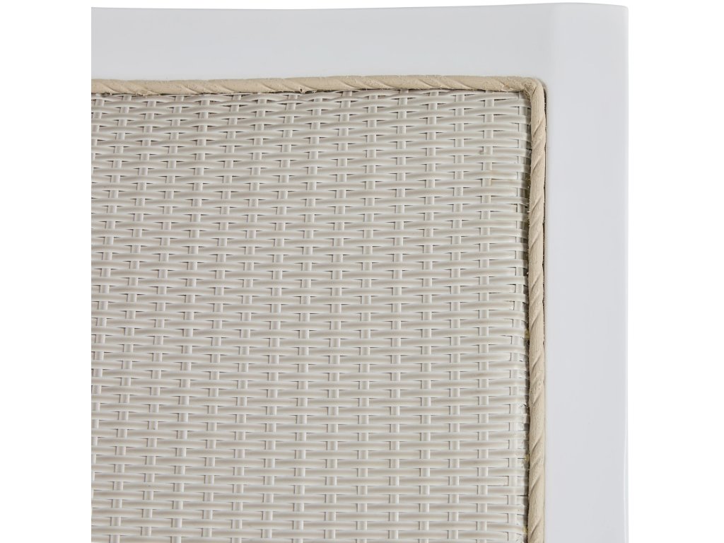 Hamilton Wicker Outdoor Dining Arm Chair - image 7