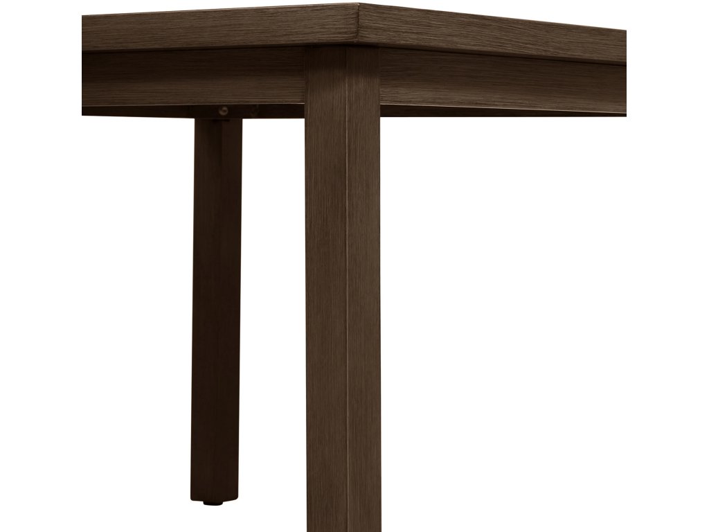 Club Aluminum Square Outdoor Table - image 4