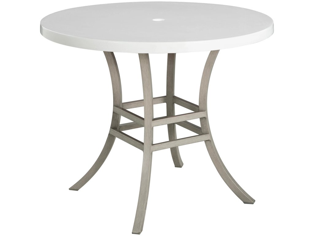 Plateau Stone Round Outdoor Table Top 36 in. W x 1.5 in. H - image 2