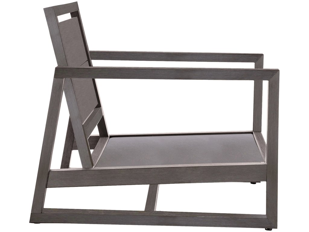Avondale N-Dura Wood Outdoor Lounge Chair - image 5