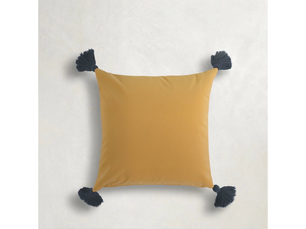Velvet Outdoor Throw Pillow - image 1