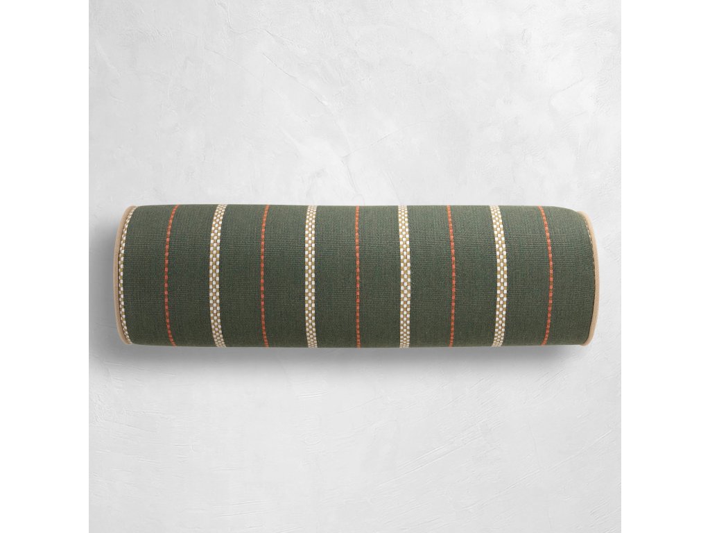 Foxtrot Outdoor Bolster Pillow - image 3