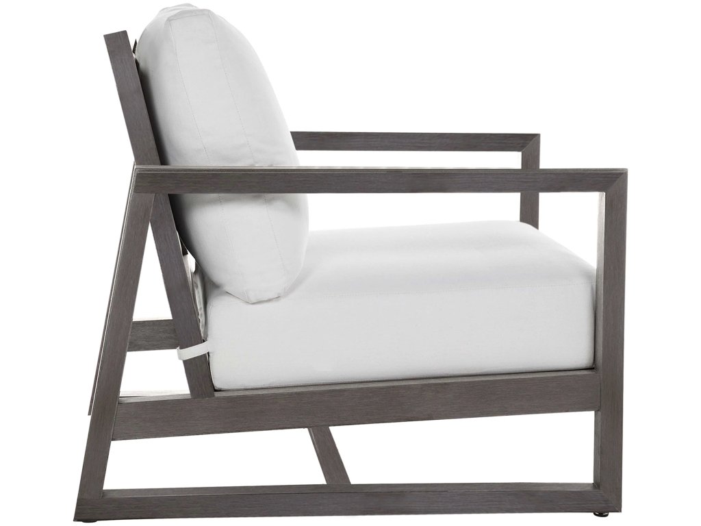 Avondale N-Dura Wood Outdoor Lounge Chair - image 4