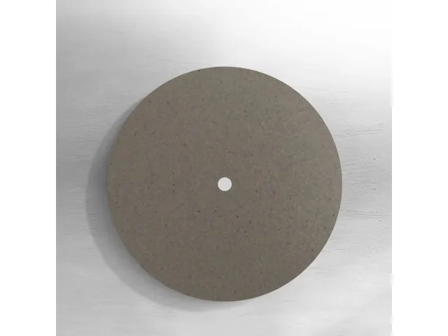 Plateau Stone Round Outdoor Table Top 48 in. W x 1.75 in. H
