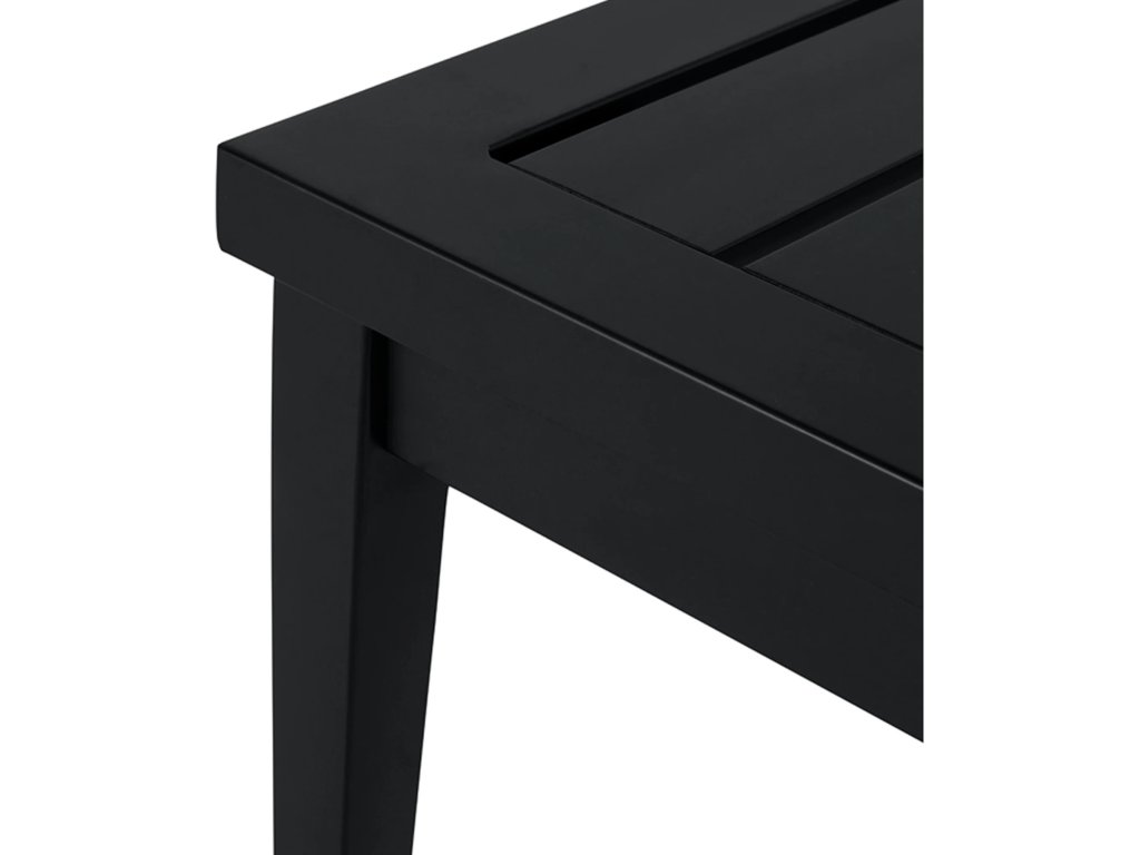 Brookings Aluminum Rectangle Outdoor Coffee Table - image 2