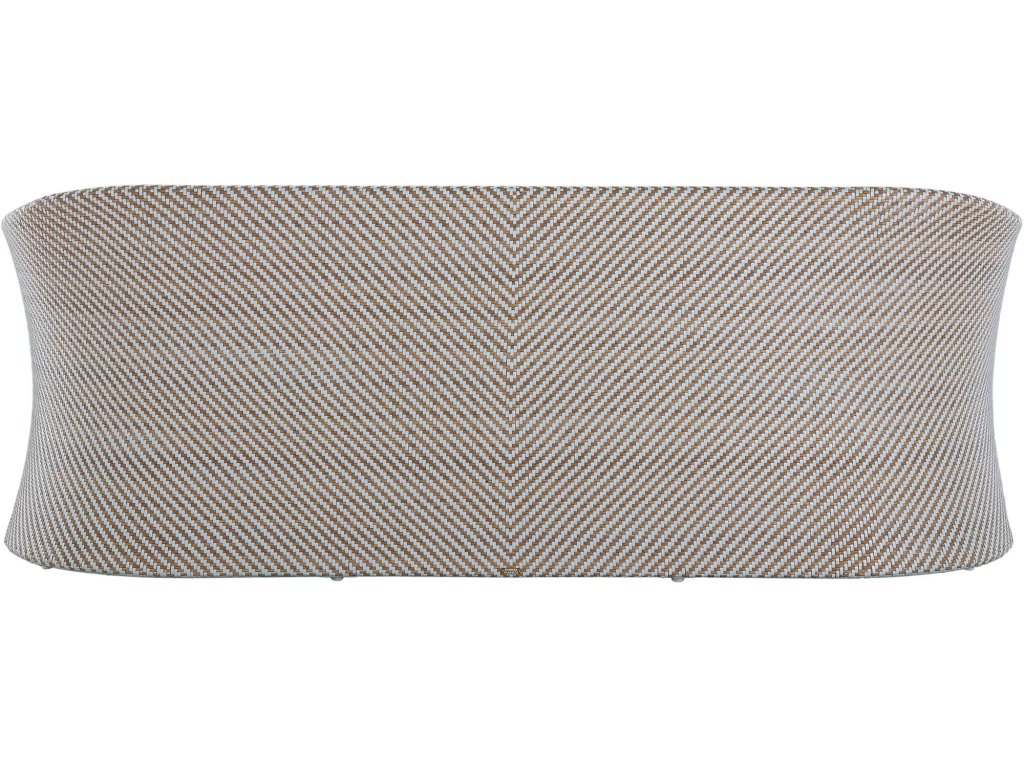 Bari N-Dura Resin Wicker Outdoor Sofa - image 4