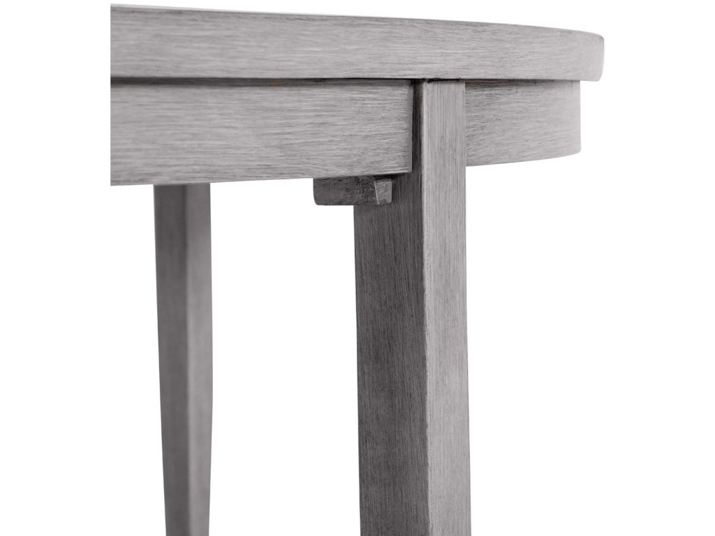 Brookings Aluminum 60" Round Table - image 1