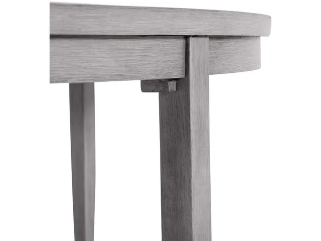Brookings Aluminum 60" Round Table - Alternative View