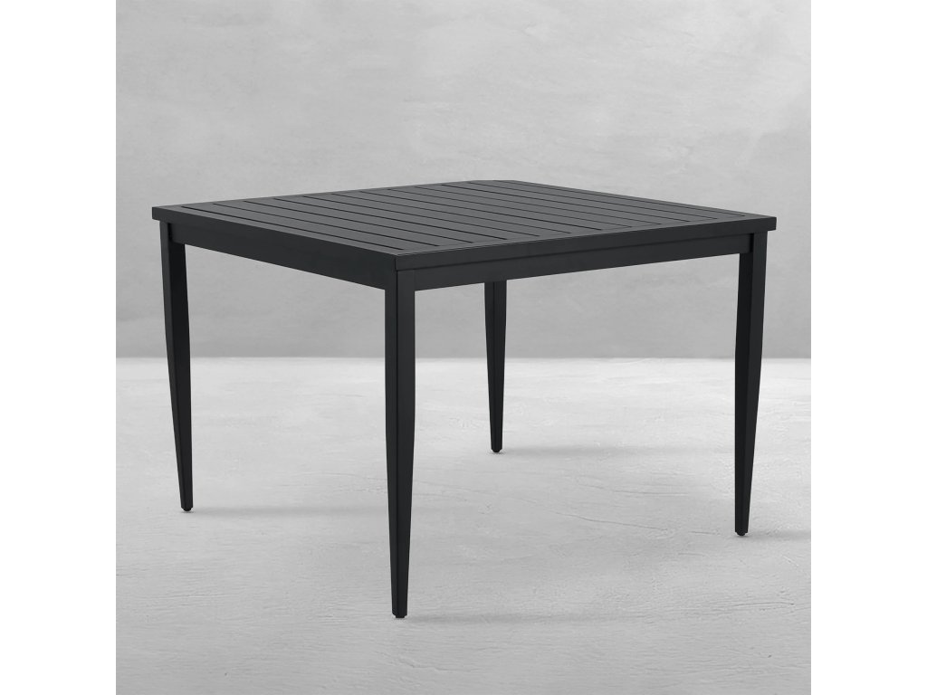 Brookings Aluminum Square Outdoor Table - main image