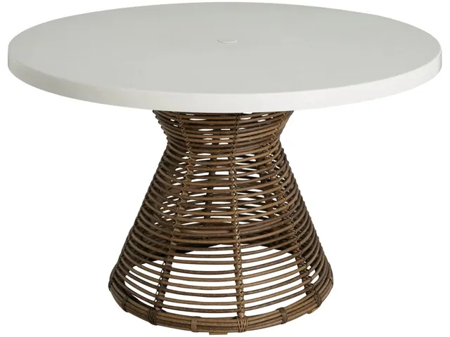 Harris Round Table Top - Alternative View