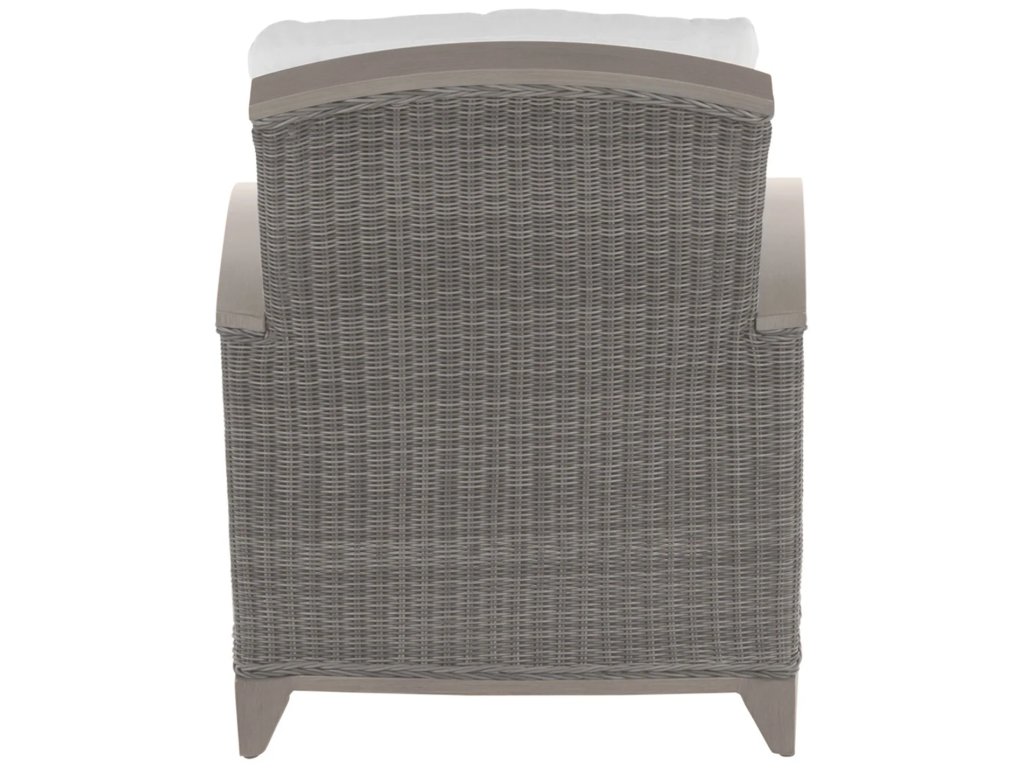 Astoria N-Dura Resin Wicker Outdoor Lounge Chair - image 4