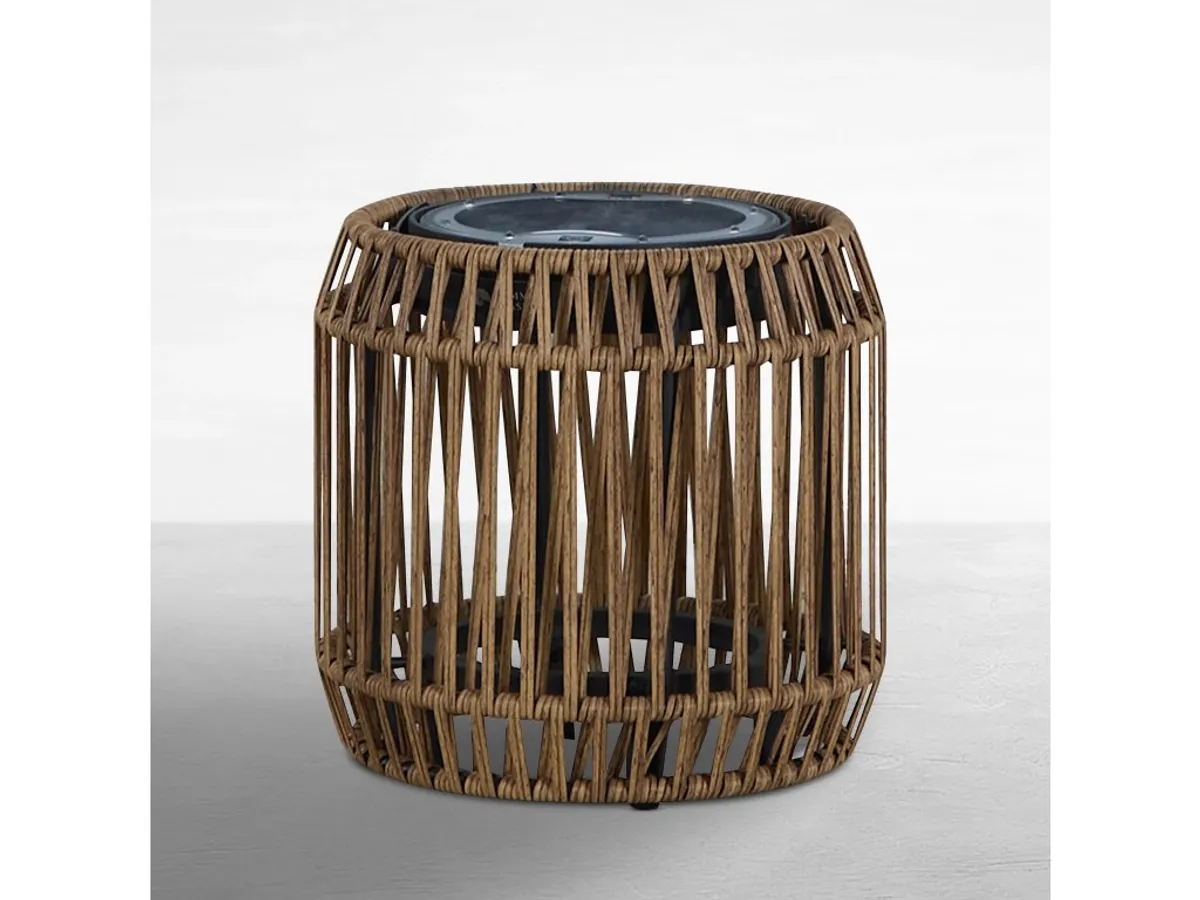 Pointe Small Lantern - primary view