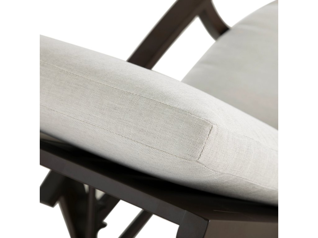 Croquet Aluminum Outdoor Chaise Lounge - image 8