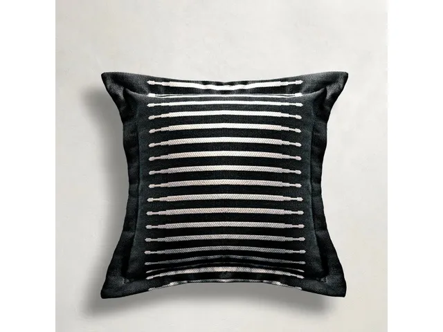 Horse Bit Outdoor Throw Pillow - Alternative View