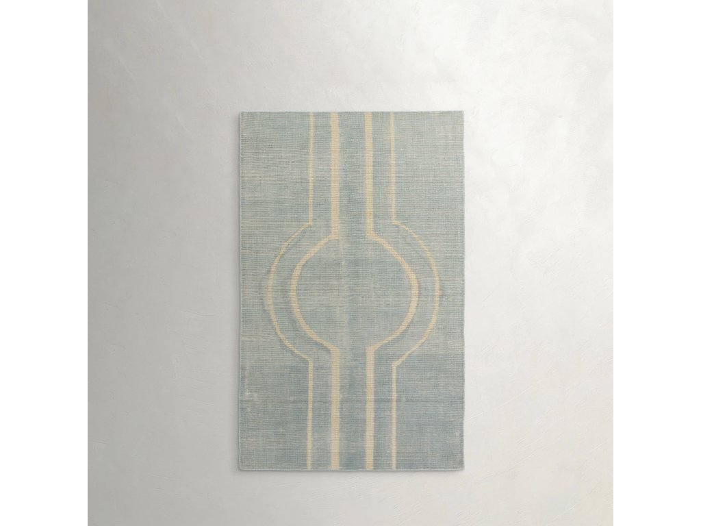 Circles Outdoor Area Rug - main image