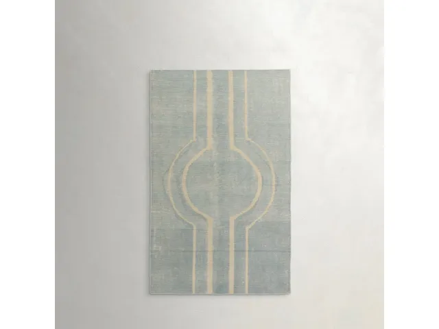 Circles Outdoor Area Rug