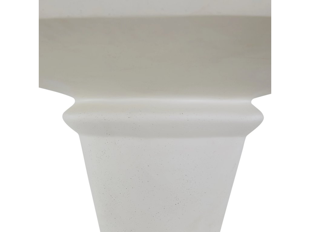 Fisher Cast Stone Console Bar Table - image 6