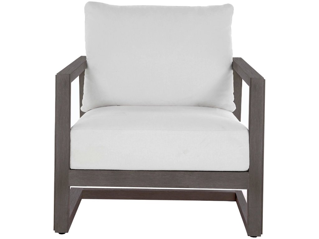 Avondale N-Dura Wood Outdoor Lounge Chair - image 2