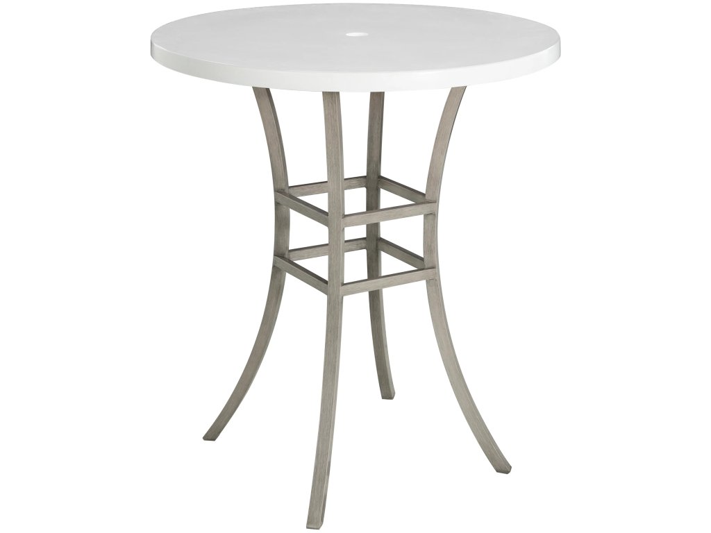 Plateau Stone Round Outdoor Table Top 36 in. W x 1.5 in. H - image 4