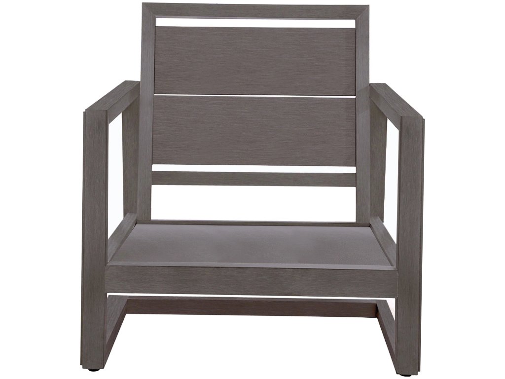 Avondale N-Dura Wood Outdoor Lounge Chair - image 3
