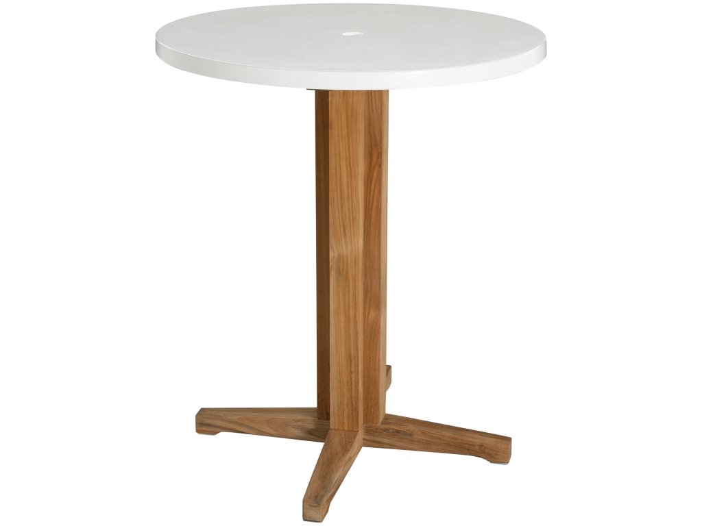 Plateau Stone Round Outdoor Table Top 36 in. W x 1.5 in. H - image 6