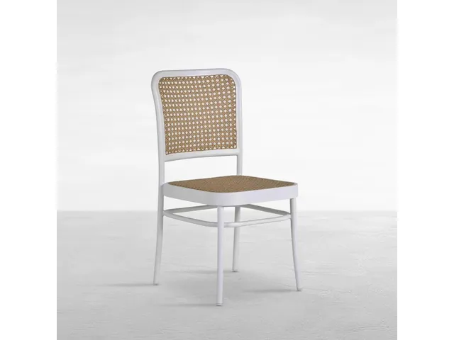 Bordeaux N-Dura Resin Wicker Outdoor Side Chair