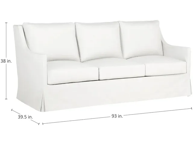 Shelby Outdoor Sofa - Alternative View