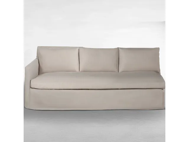 Nora Outdoor Left Arm Facing Sofa Sectional