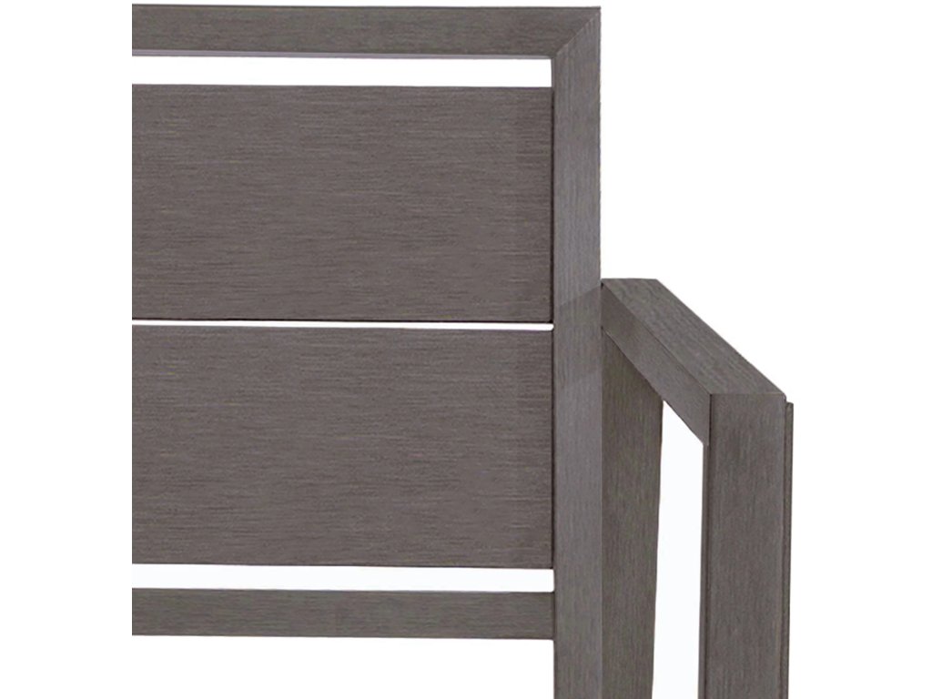 Avondale N-Dura Wood Outdoor Lounge Chair - image 8