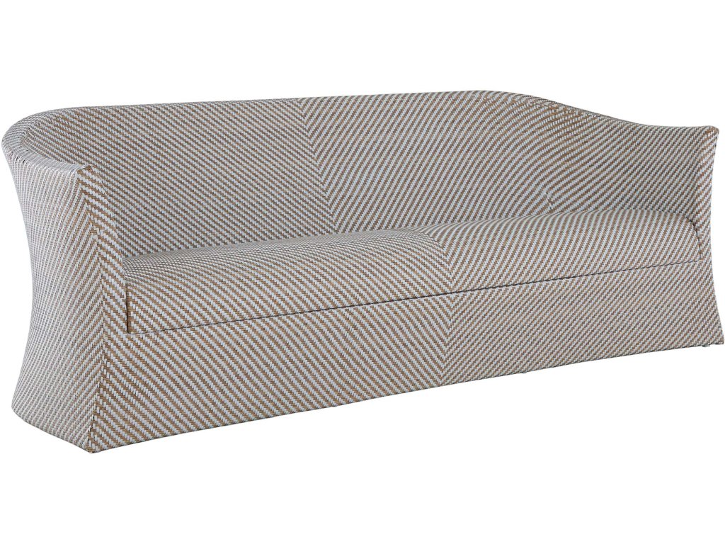Bari N-Dura Resin Wicker Outdoor Sofa - image 2