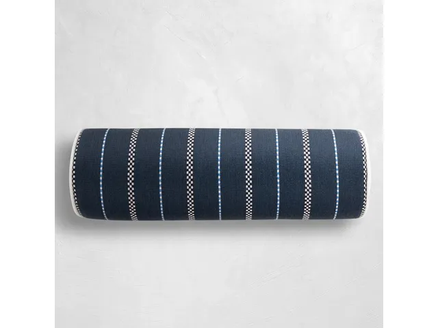Foxtrot Outdoor Bolster Pillow
