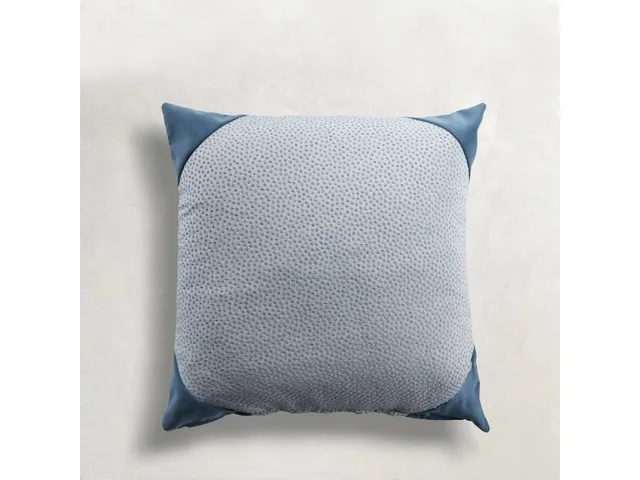 Dots Outdoor Throw Pillow - Alternative View