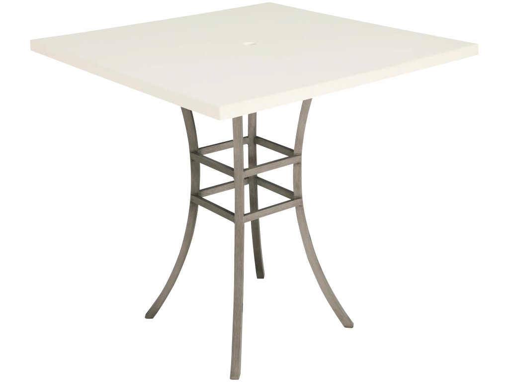 Plateau Stone Square Outdoor Table Top 42 in. W x 1.5 in. H - image 4