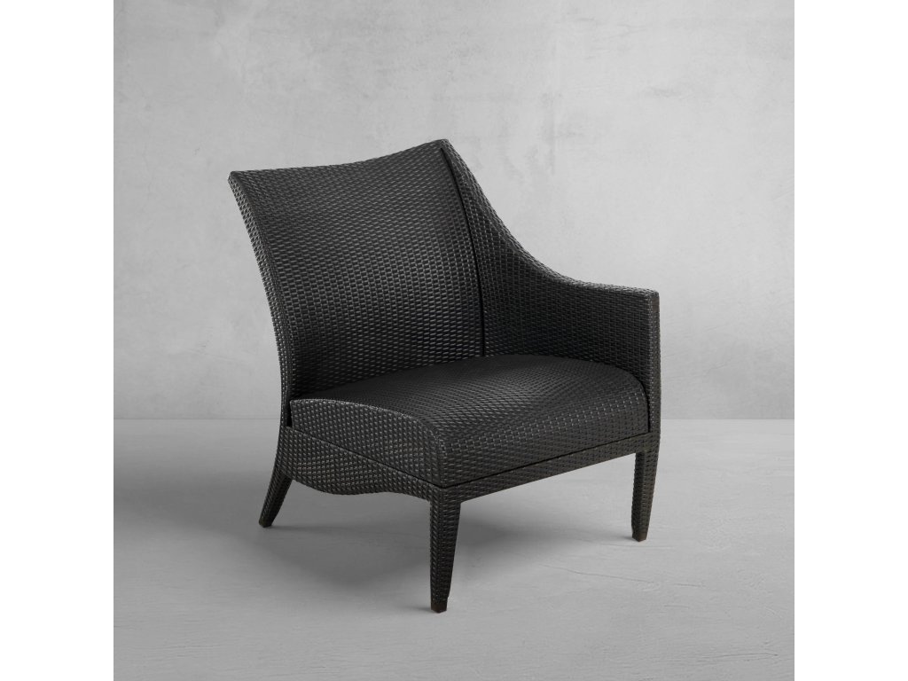 Athena Plus N-Dura Resin Wicker Outdoor Right Arm Facing Sectional - main image