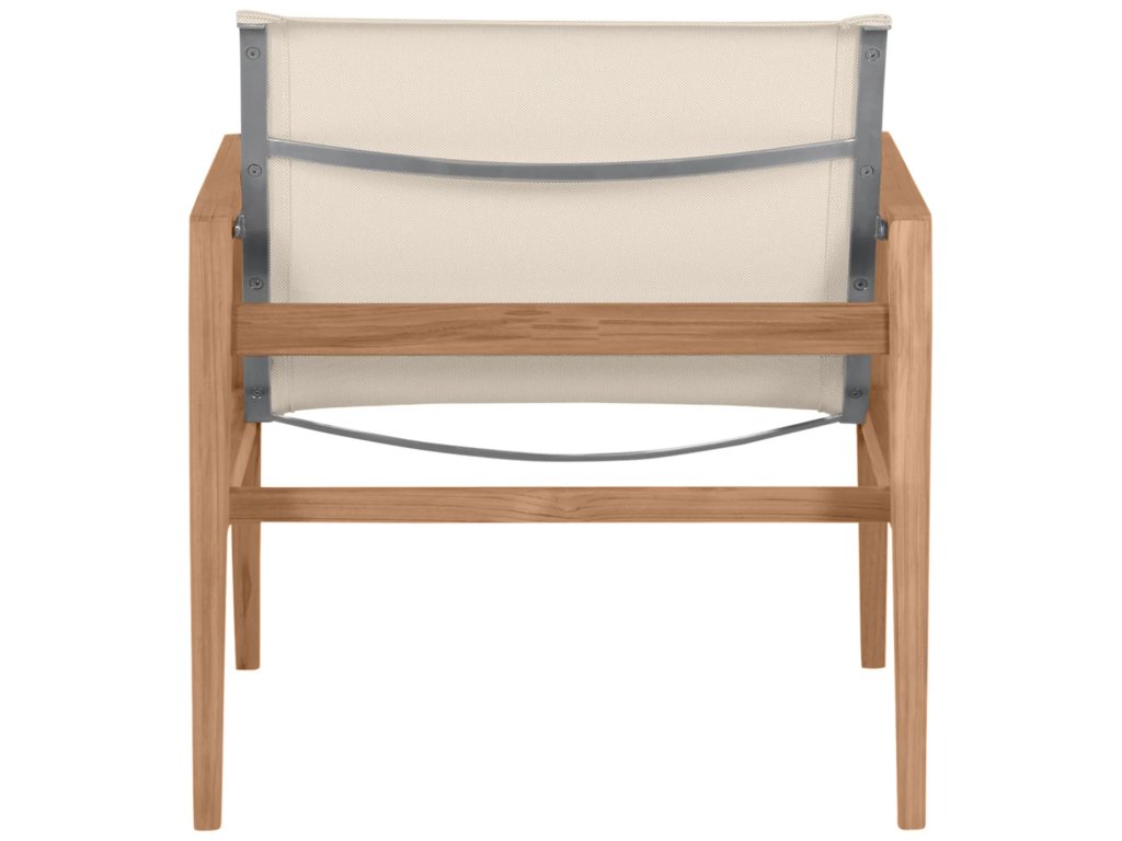 Coast Teak Outdoor Lounge Chair - image 4