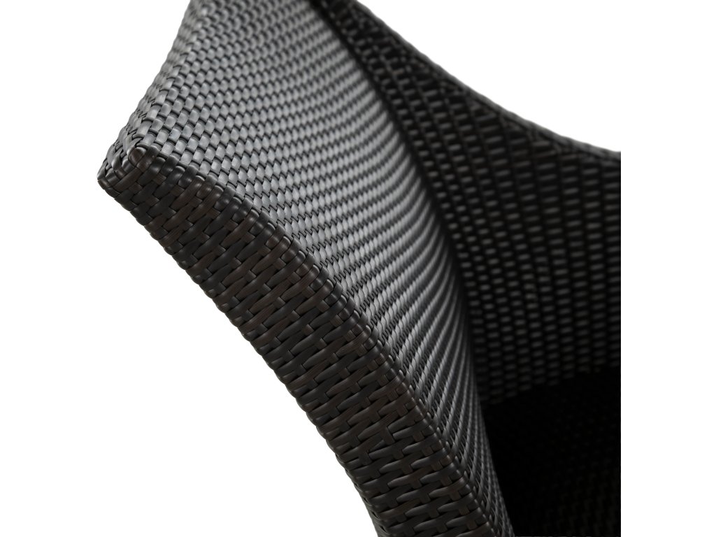 Athena Plus N-Dura Resin Wicker Outdoor Right Arm Facing Sectional - image 6
