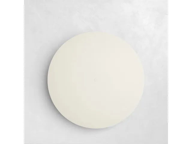 Plateau Stone Round Outdoor Table Top 60 in. W x 2 in. H
